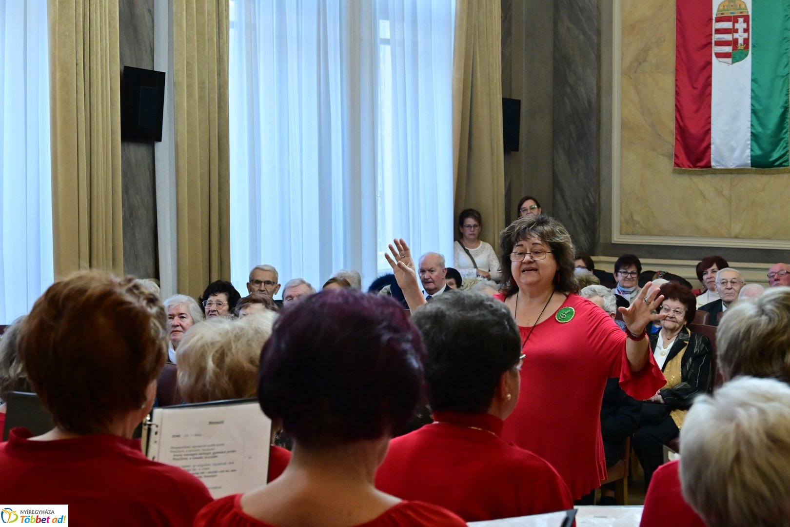 Nyugdíjas Karácsony 2025