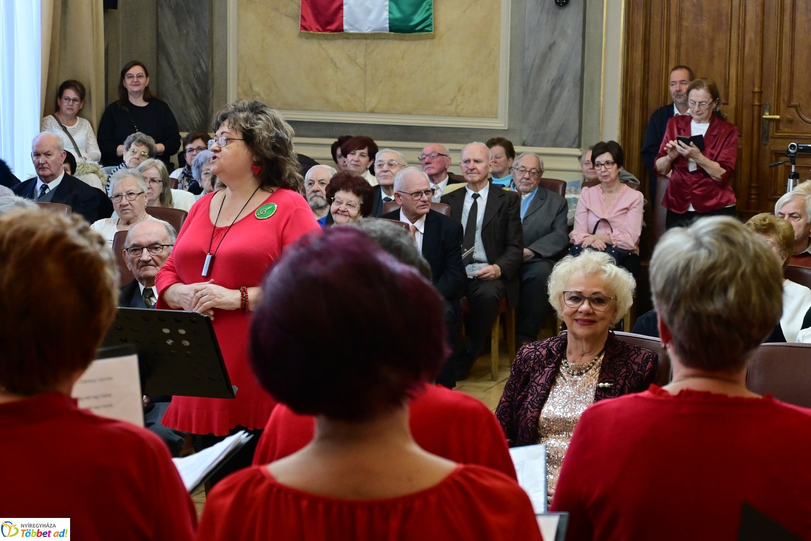 Nyugdíjas Karácsony 2025