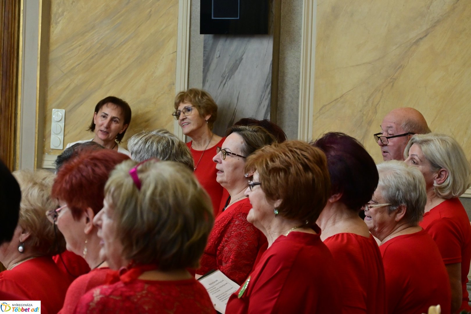 Nyugdíjas Karácsony 2025