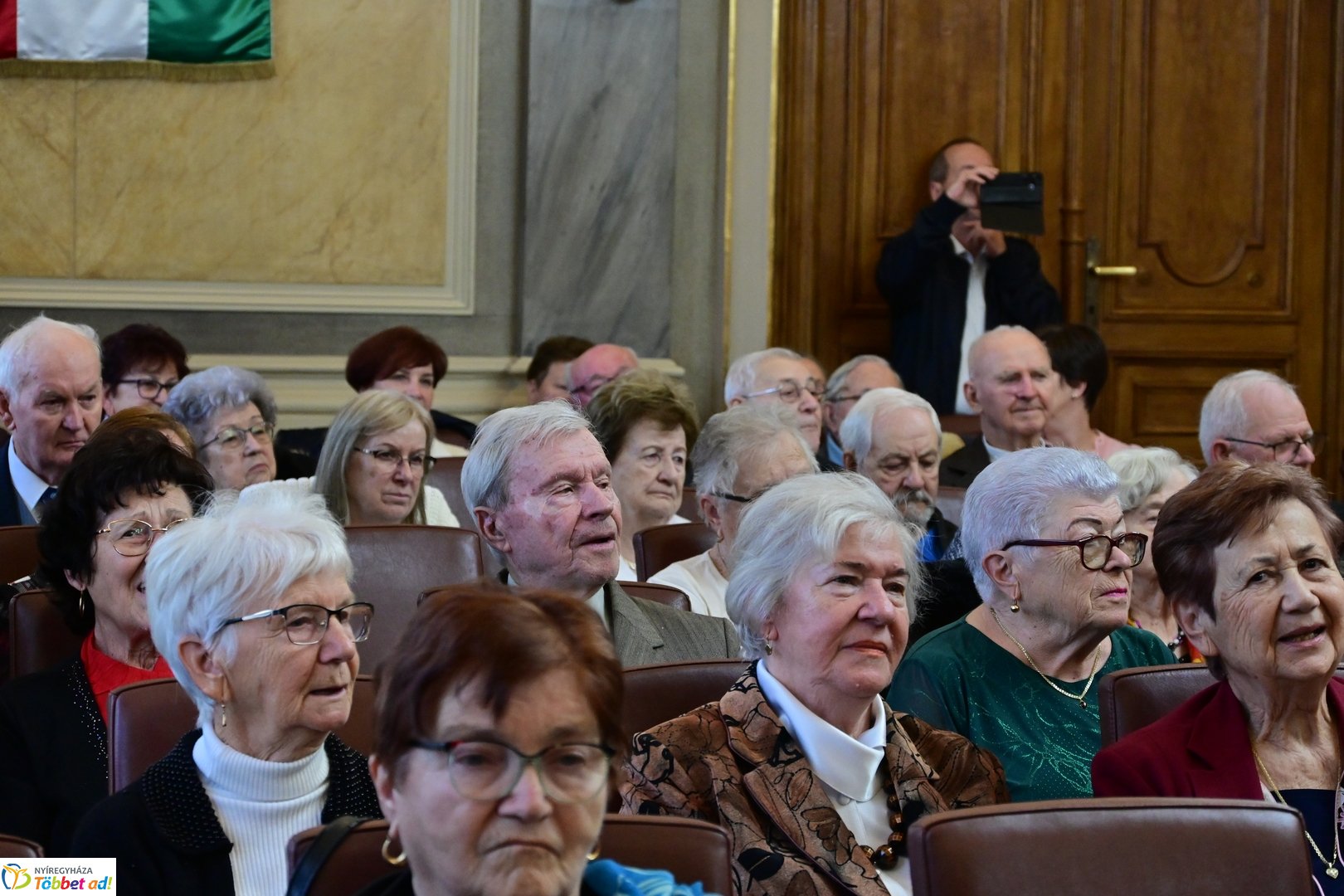 Nyugdíjas Karácsony 2025