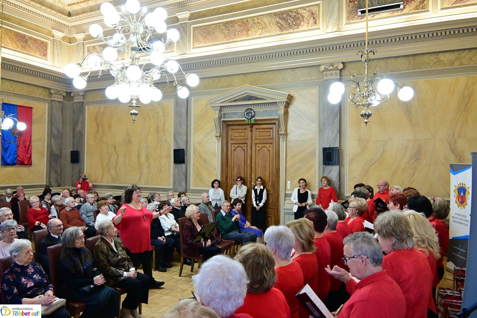 Nyugdíjas Karácsony 2025