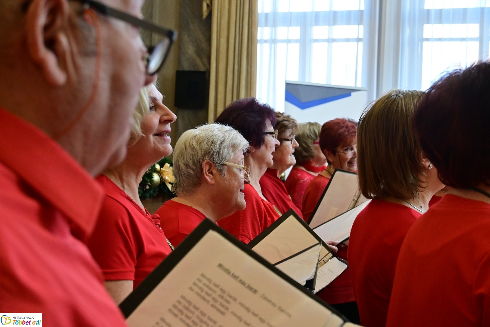 Nyugdíjas Karácsony 2025