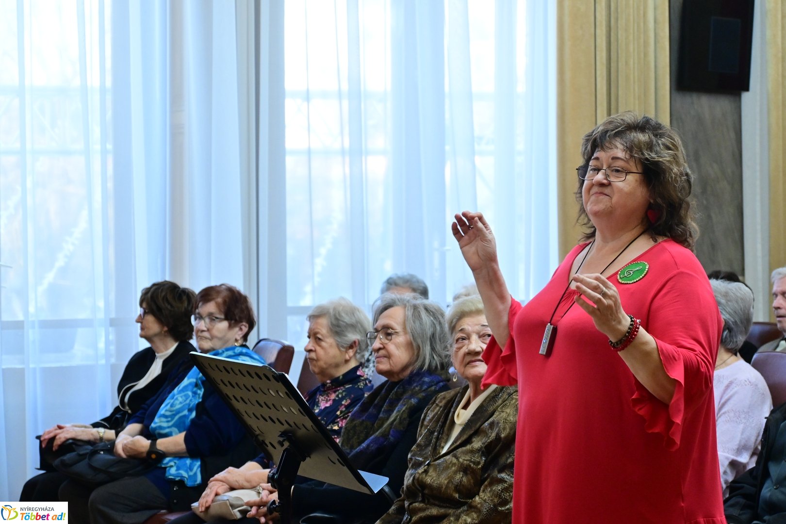 Nyugdíjas Karácsony 2025