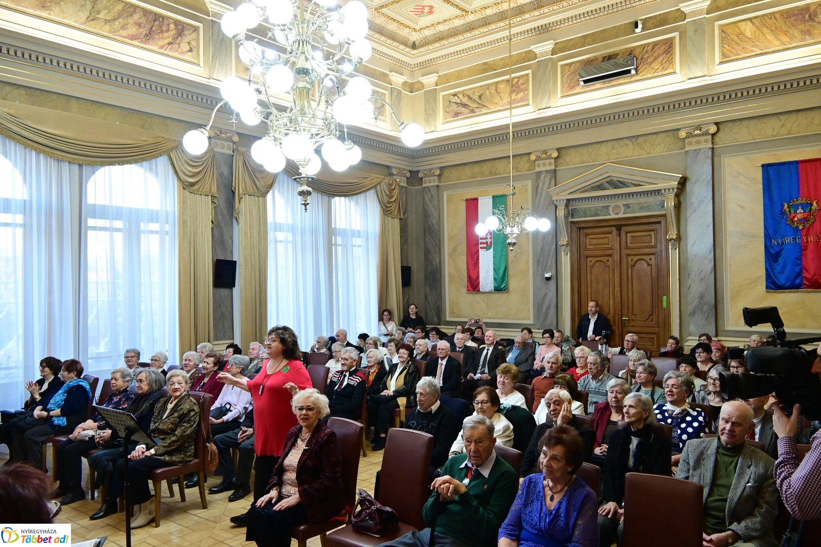 Nyugdíjas Karácsony 2025