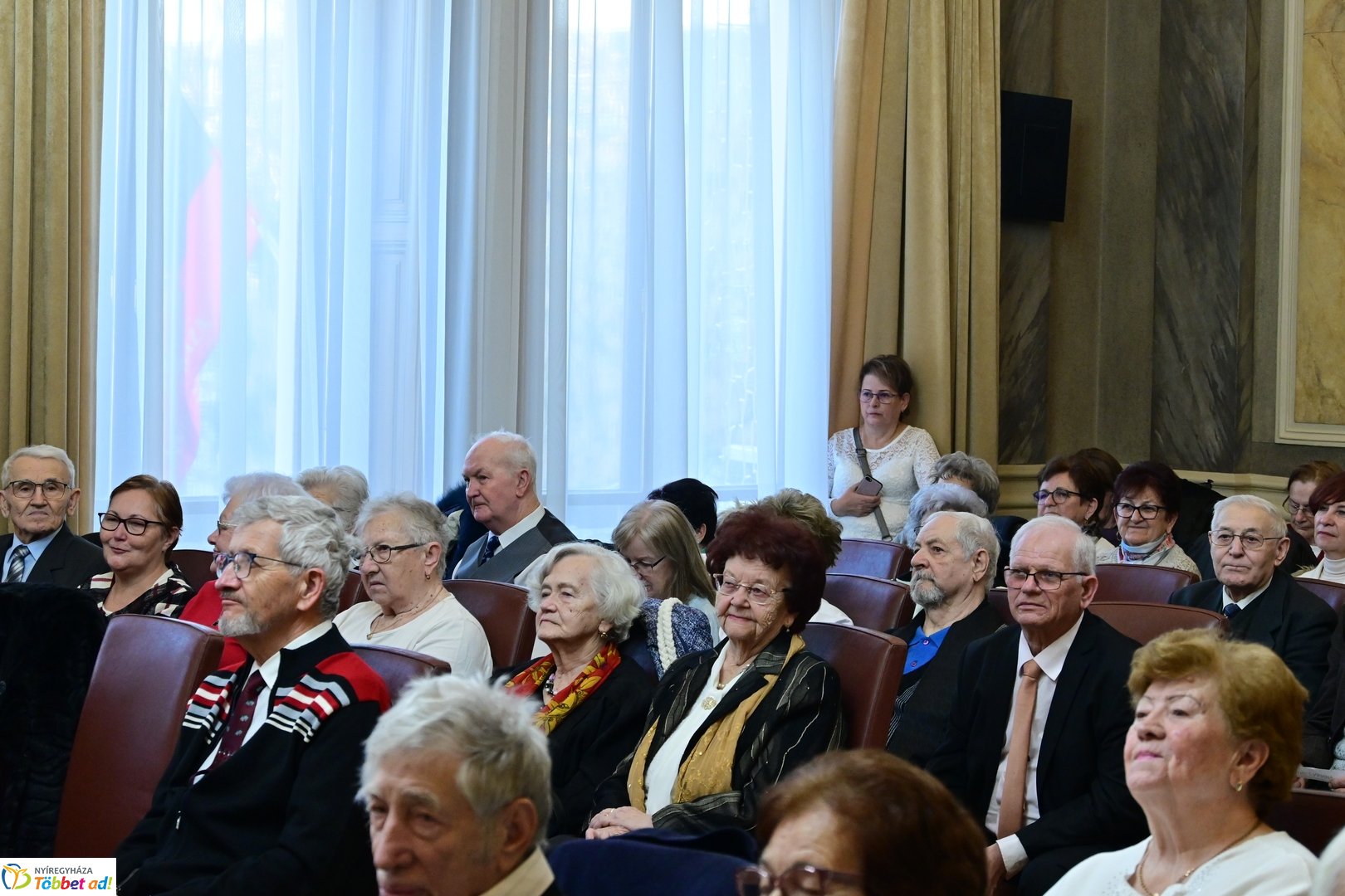 Nyugdíjas Karácsony 2025