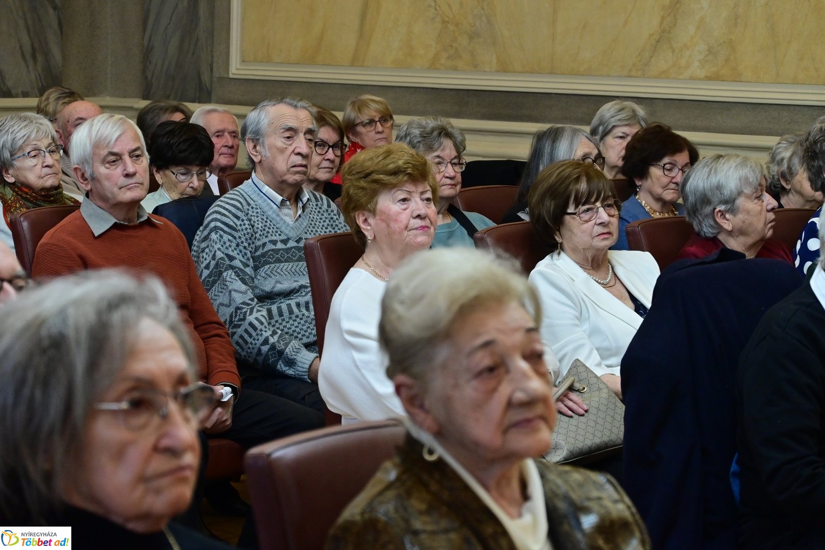 Nyugdíjas Karácsony 2025