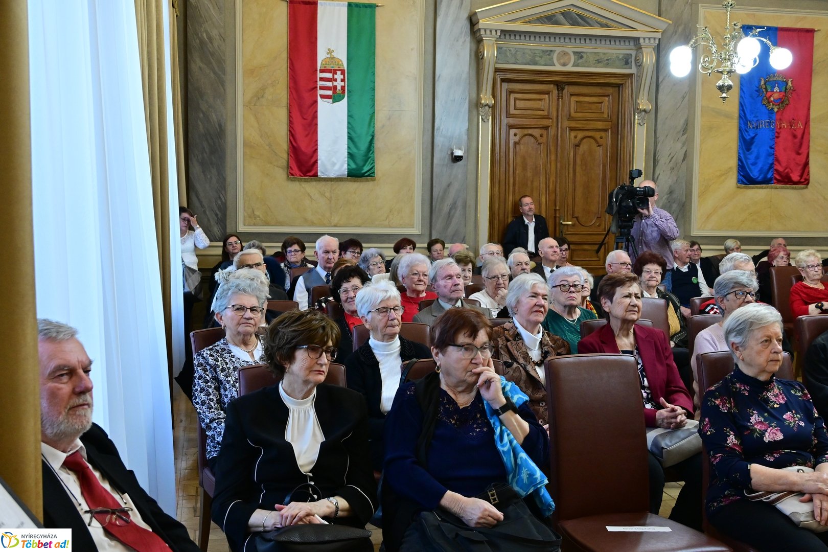 Nyugdíjas Karácsony 2025