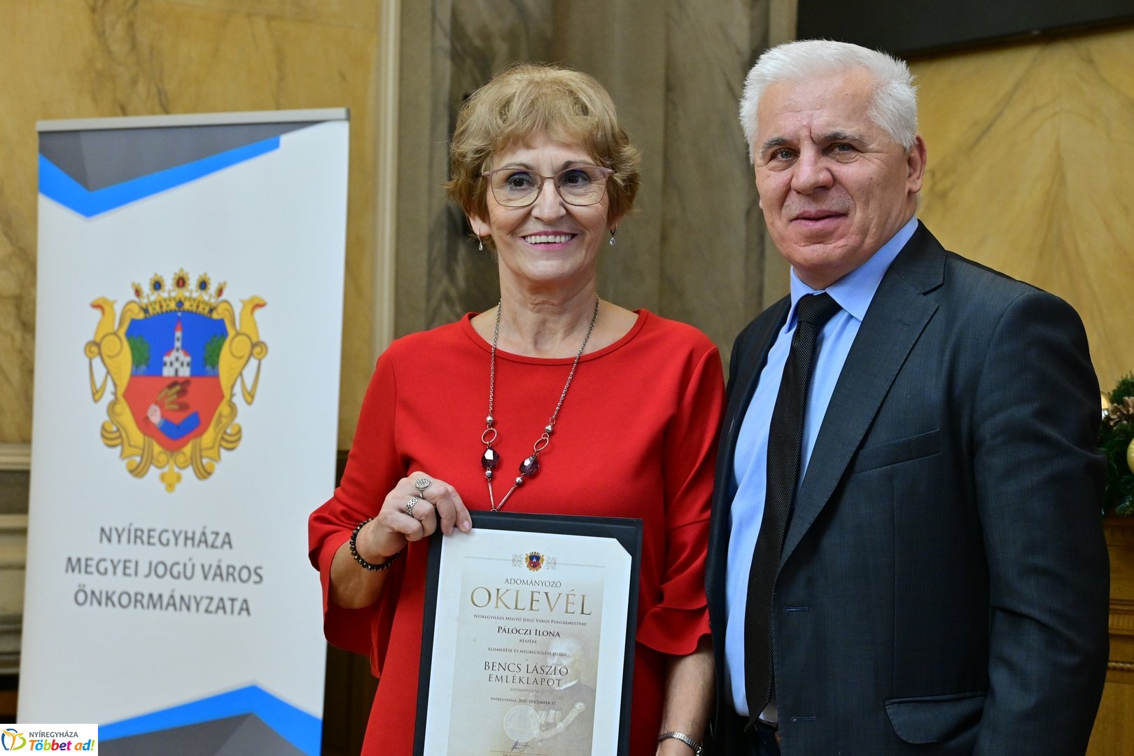 Nyugdíjas Karácsony 2025