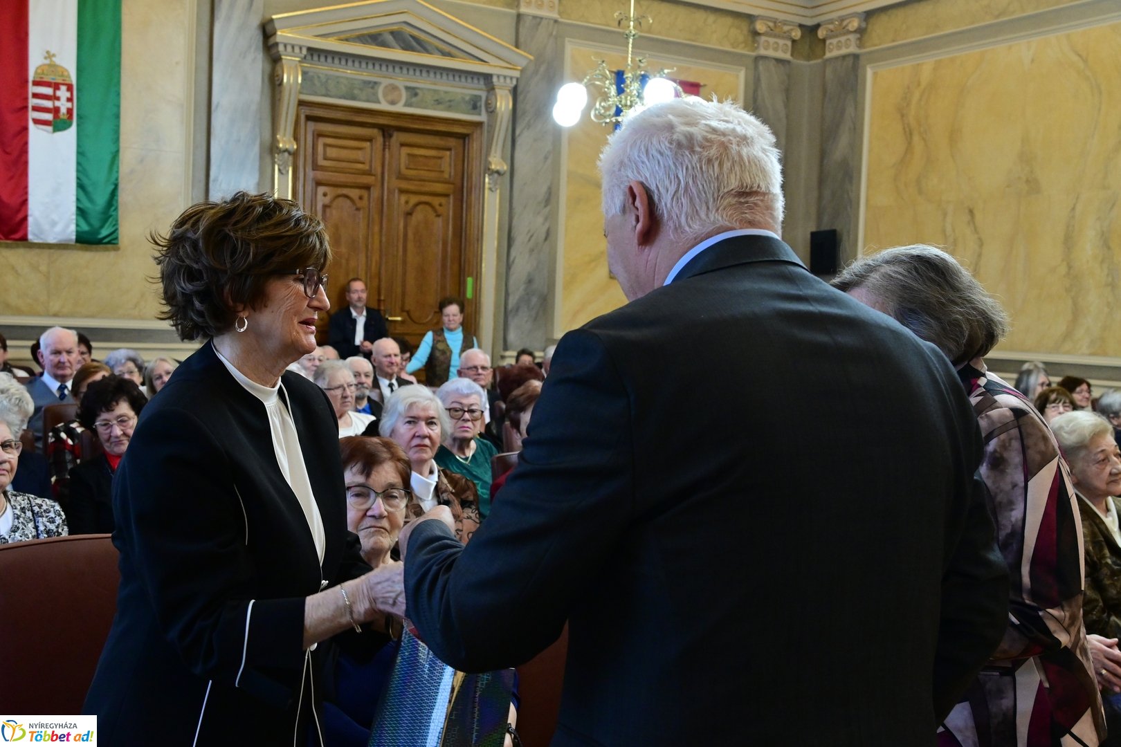 Nyugdíjas Karácsony 2025