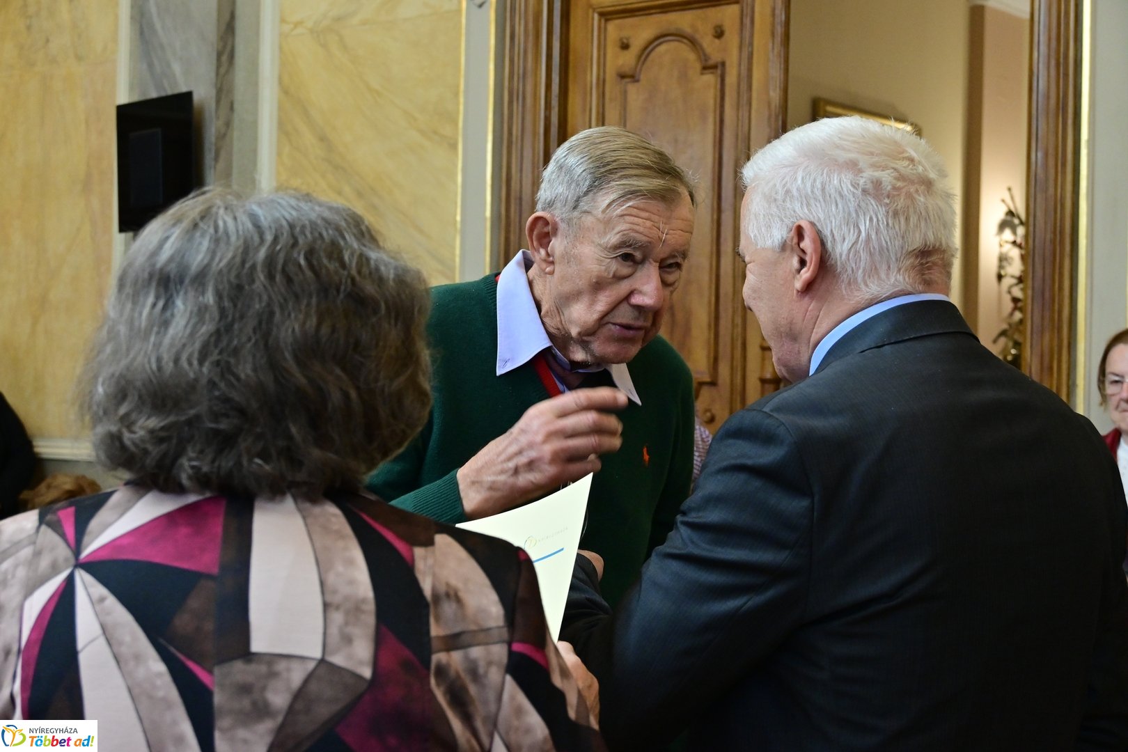 Nyugdíjas Karácsony 2025