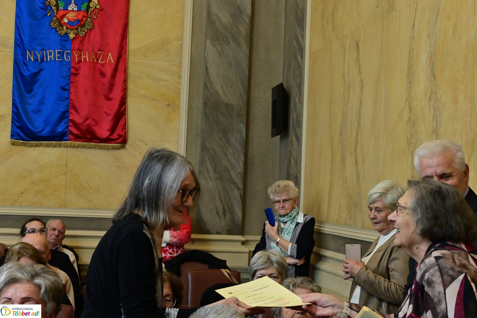 Nyugdíjas Karácsony 2025