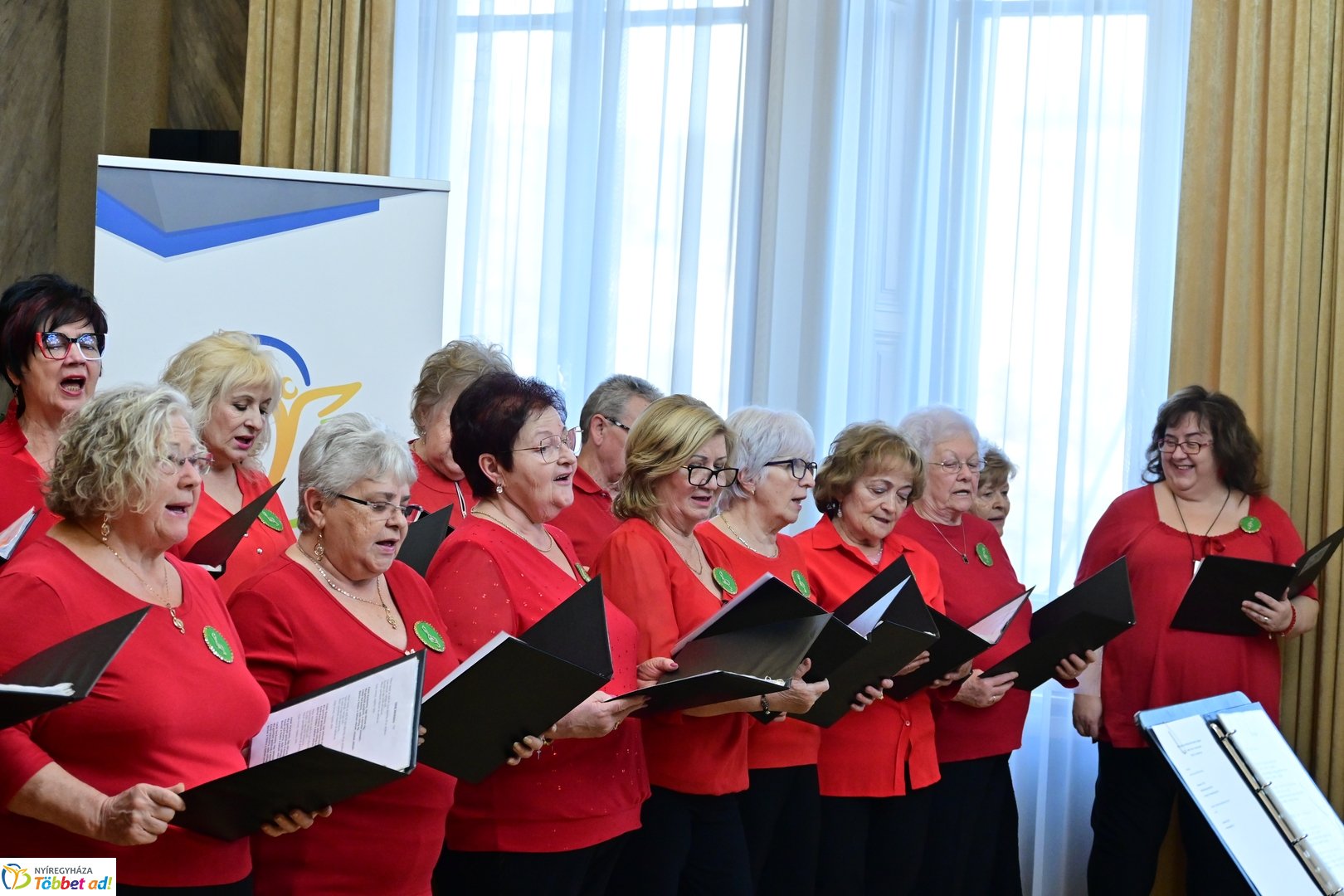 Nyugdíjas Karácsony 2025