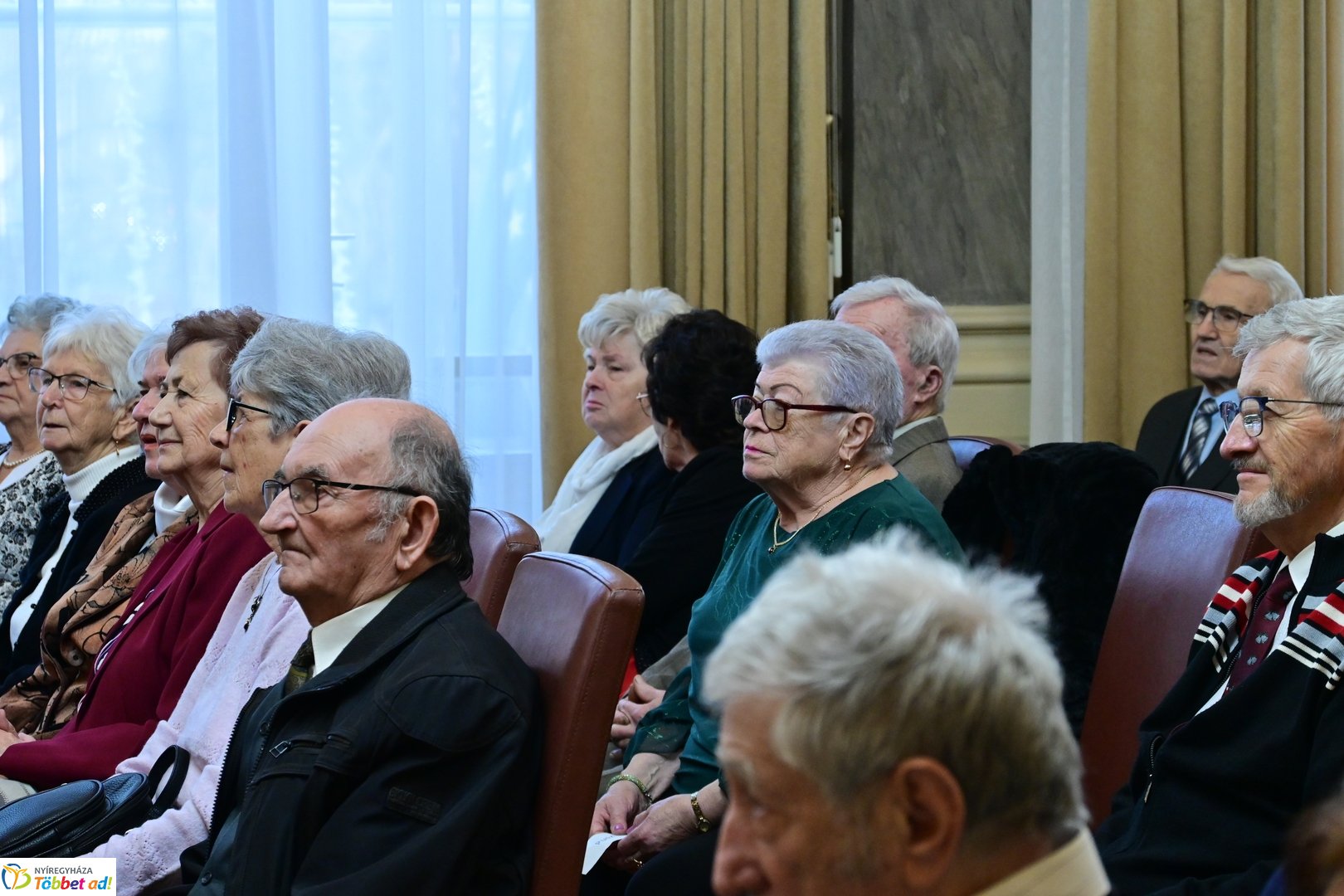 Nyugdíjas Karácsony 2025