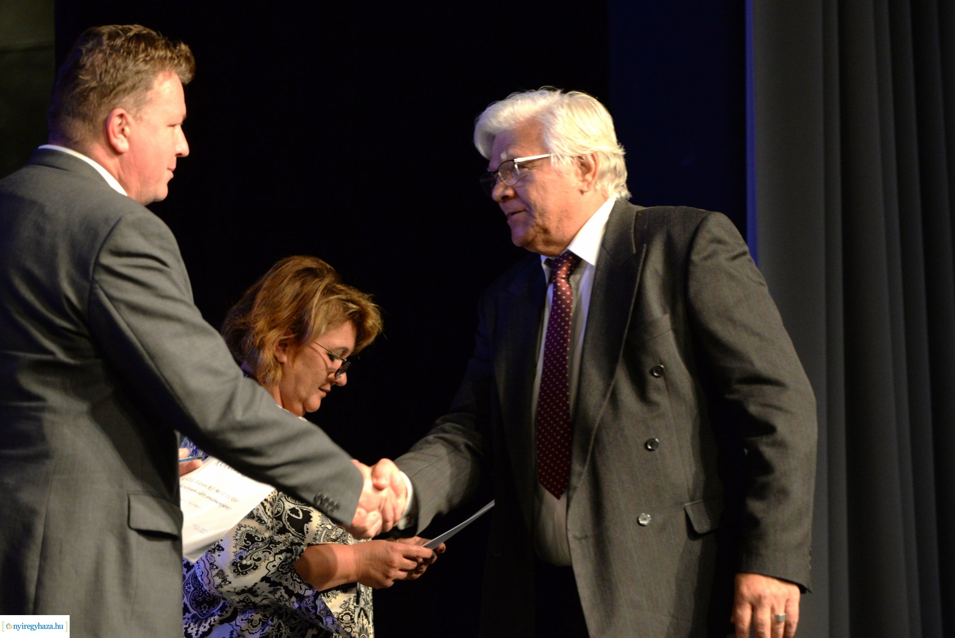 Nyugdíjas KI-MIT-TUD eredményhirdetés