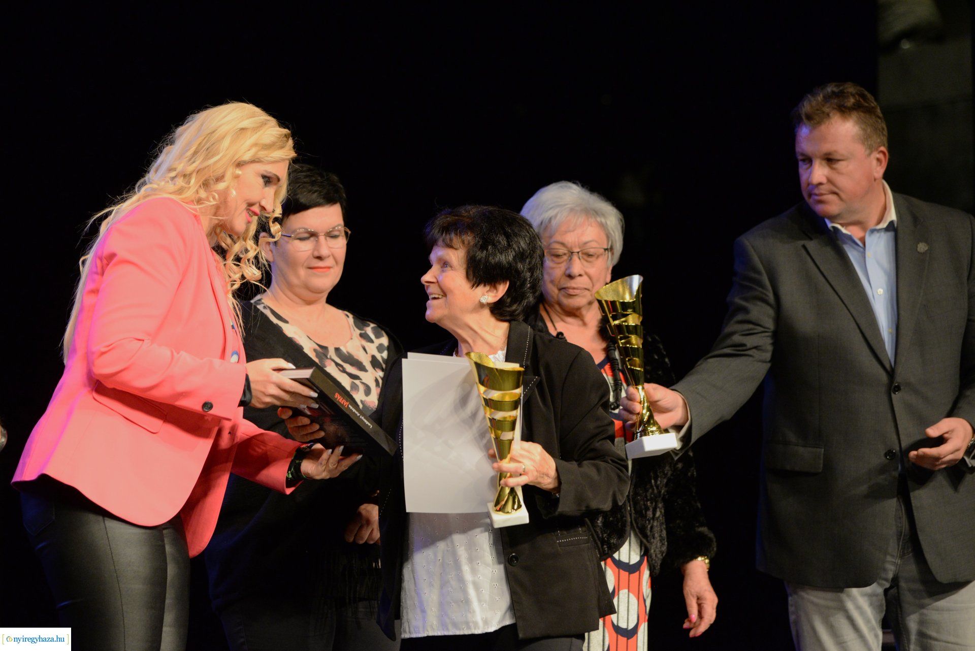 Nyugdíjas KI-MIT-TUD eredményhirdetés