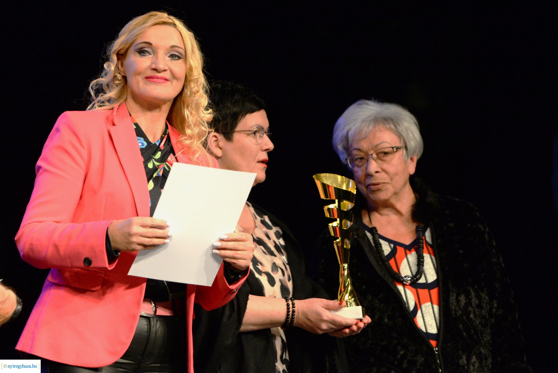 Nyugdíjas KI-MIT-TUD eredményhirdetés