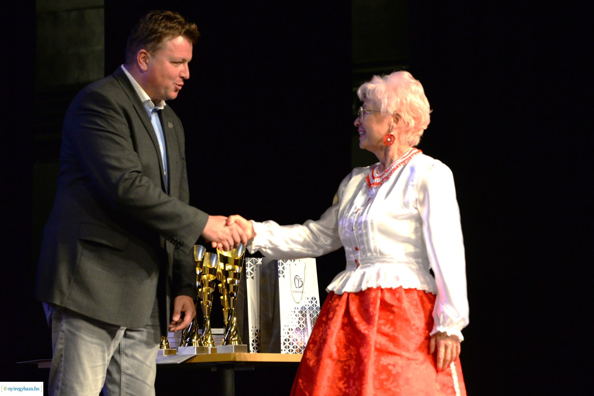 Nyugdíjas KI-MIT-TUD eredményhirdetés