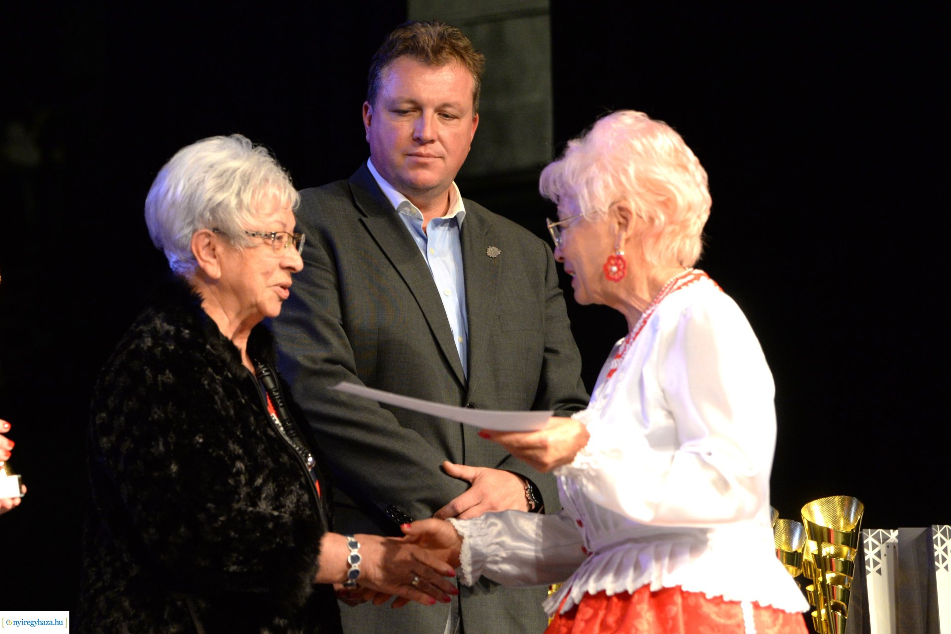 Nyugdíjas KI-MIT-TUD eredményhirdetés