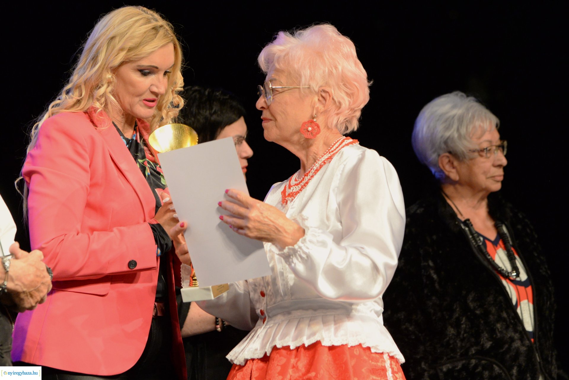 Nyugdíjas KI-MIT-TUD eredményhirdetés