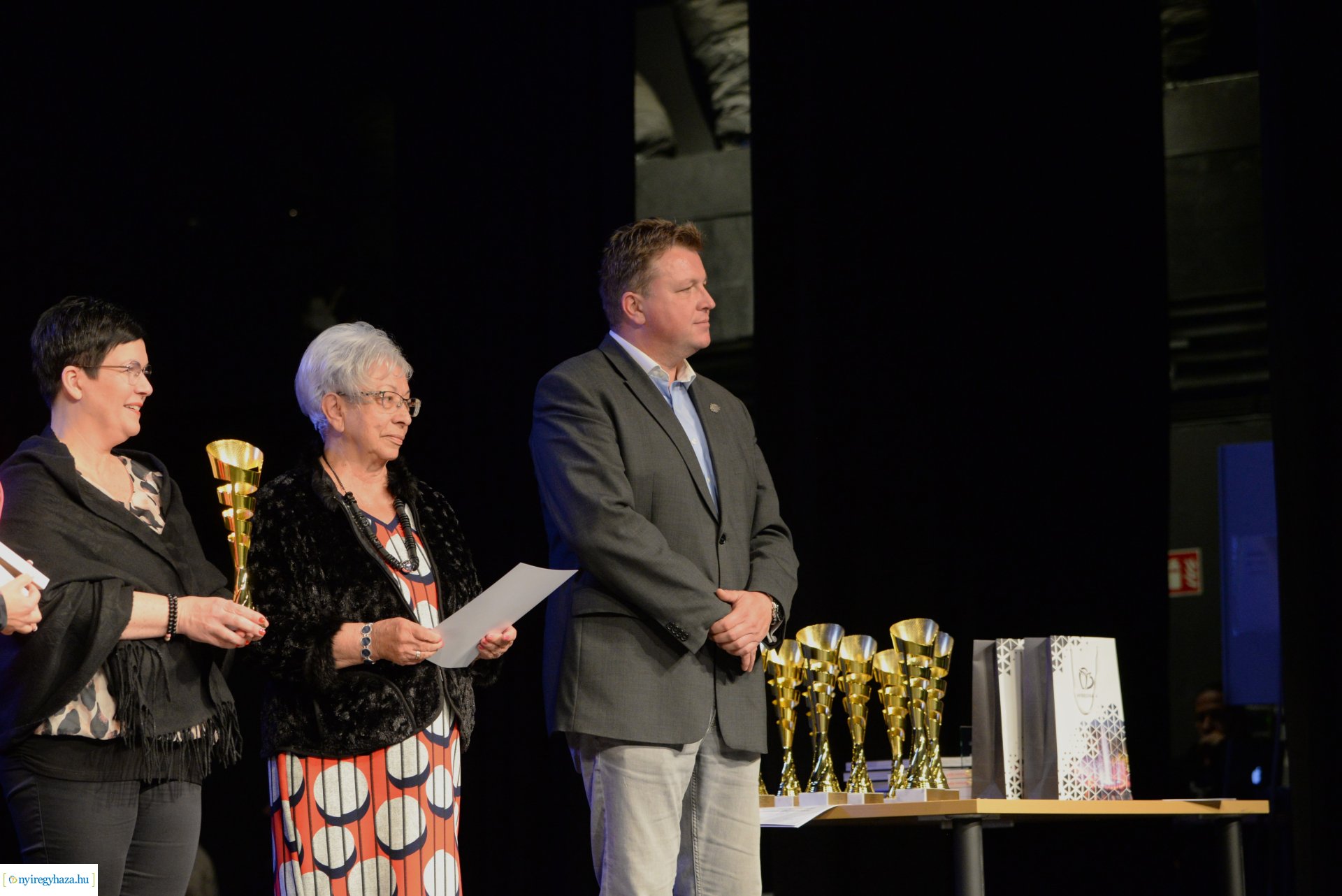 Nyugdíjas KI-MIT-TUD eredményhirdetés