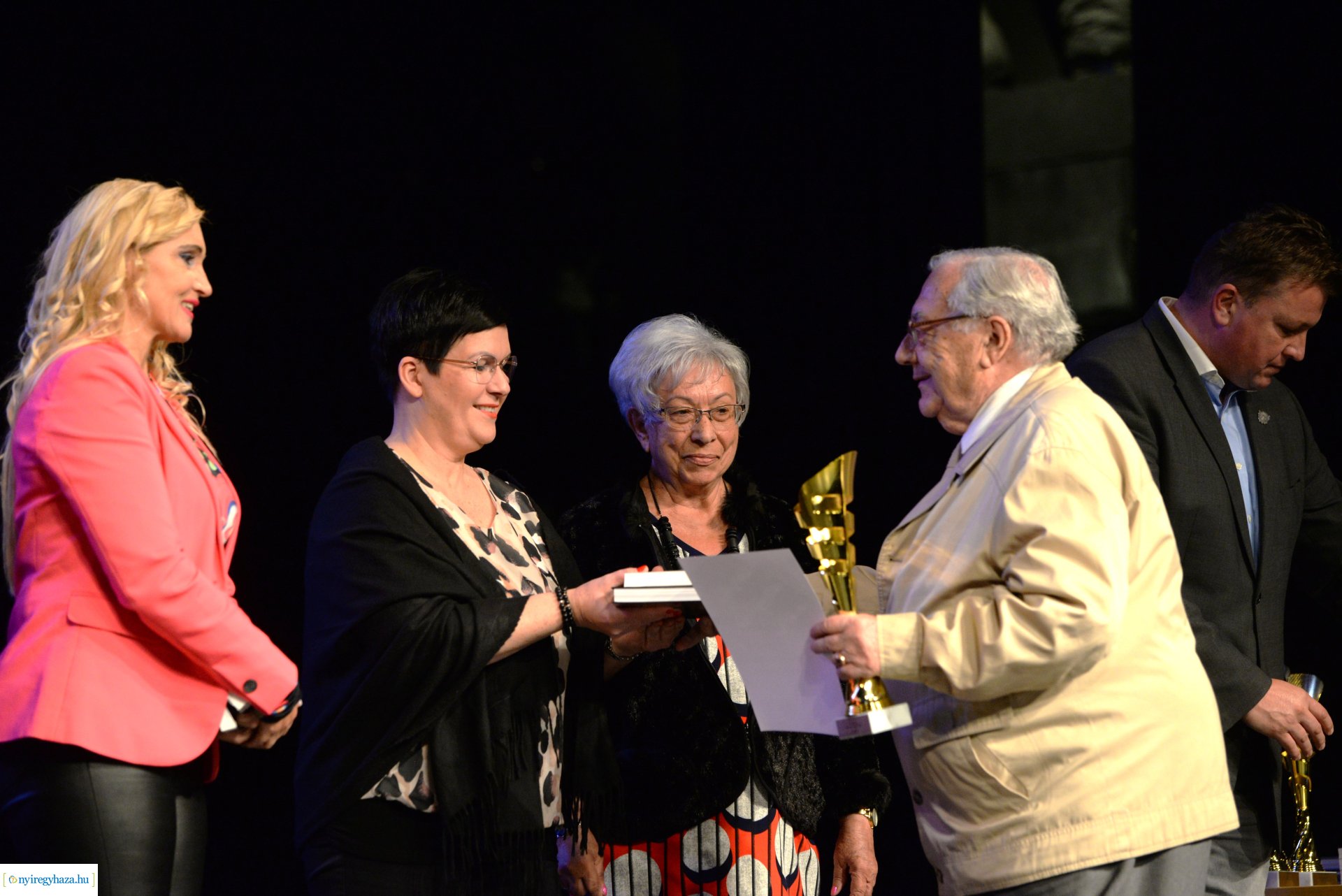 Nyugdíjas KI-MIT-TUD eredményhirdetés