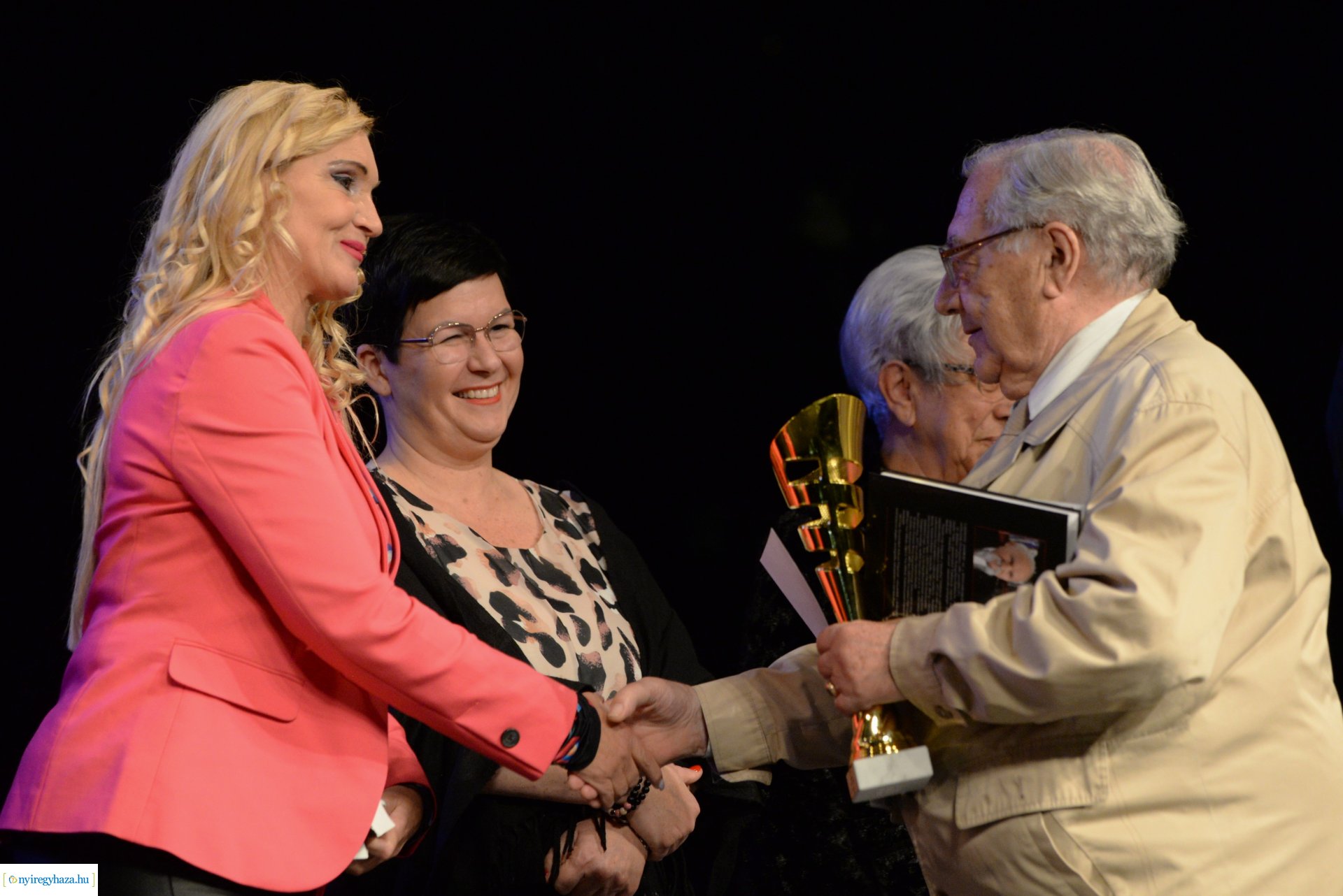 Nyugdíjas KI-MIT-TUD eredményhirdetés