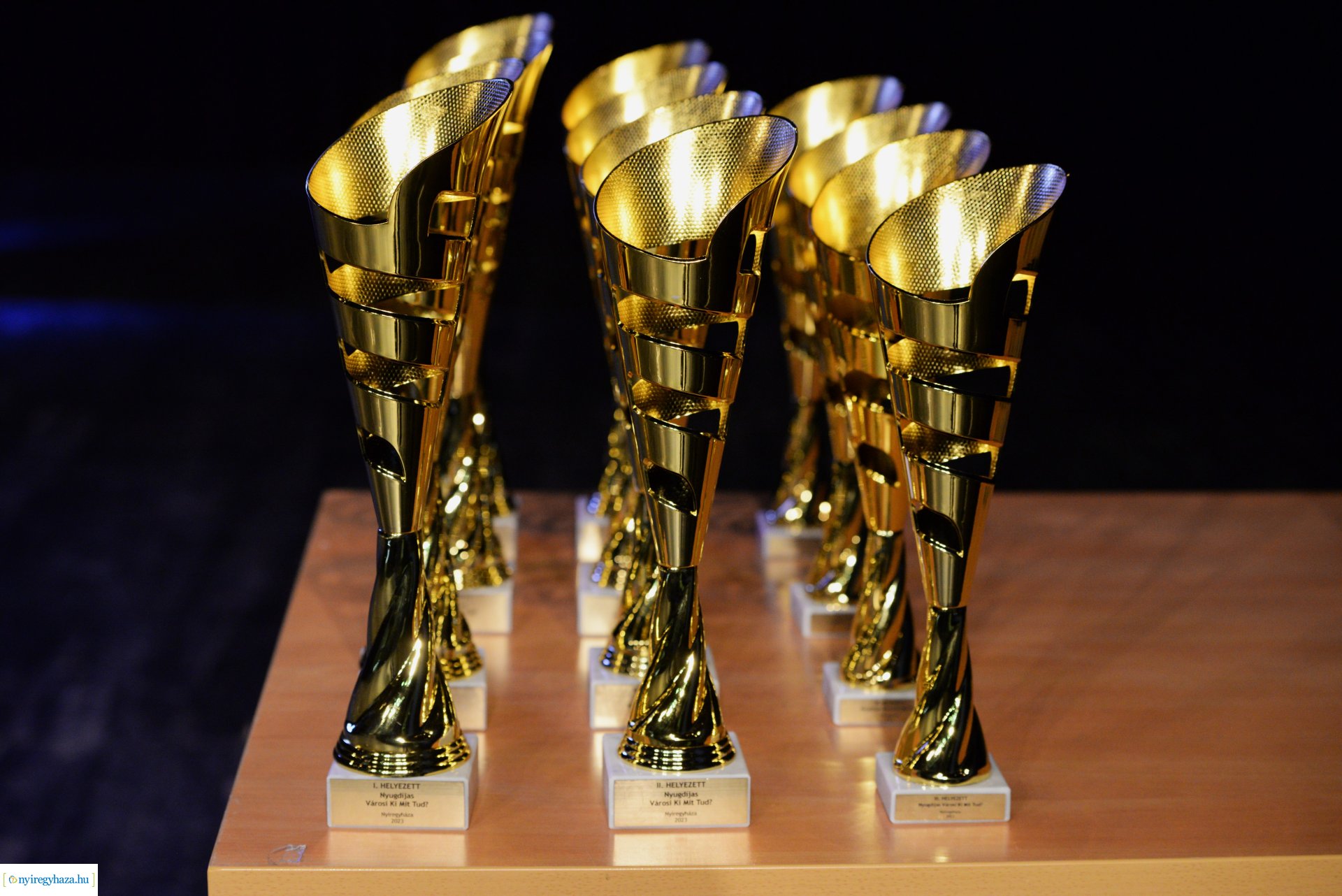 Nyugdíjas KI-MIT-TUD eredményhirdetés