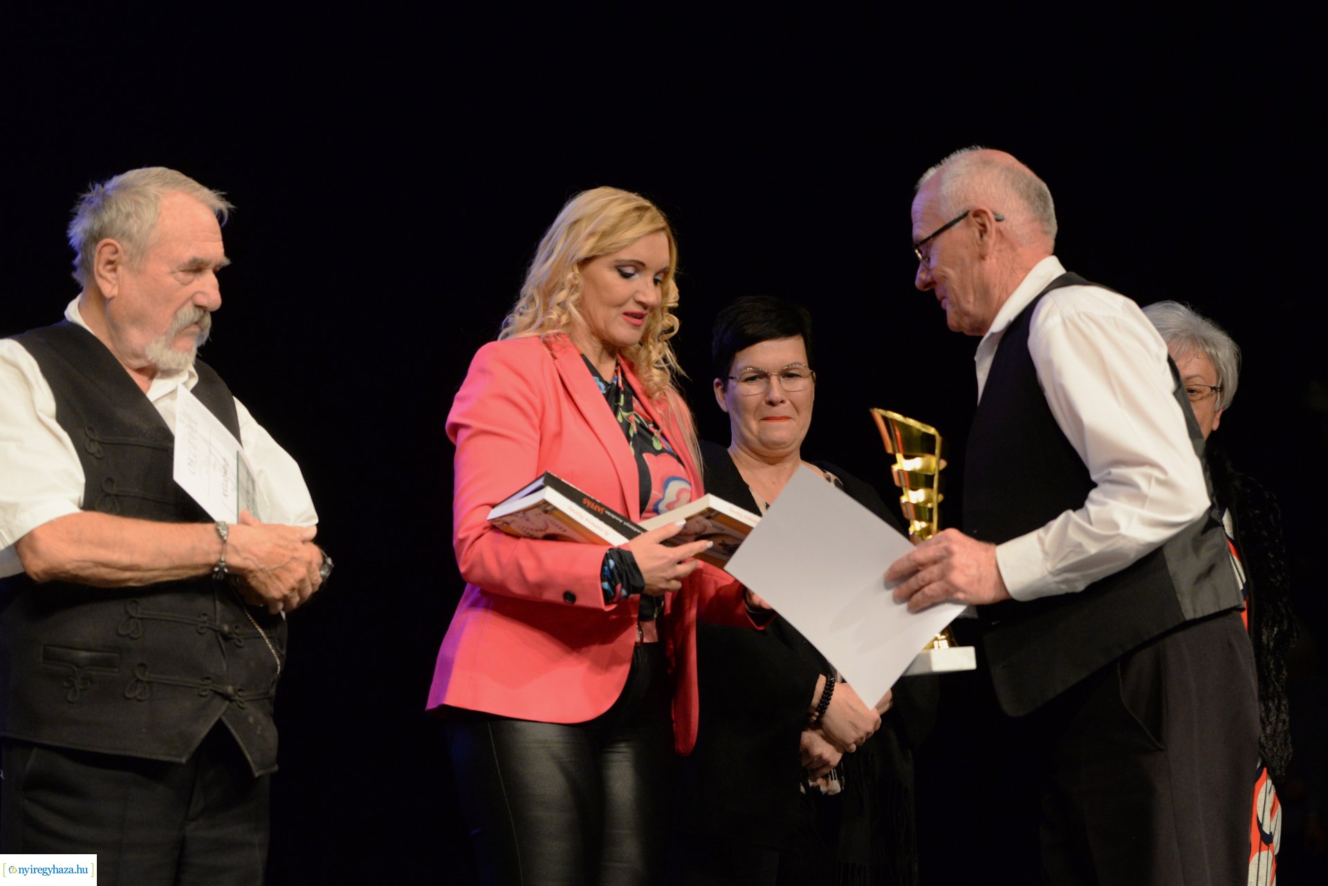 Nyugdíjas KI-MIT-TUD eredményhirdetés