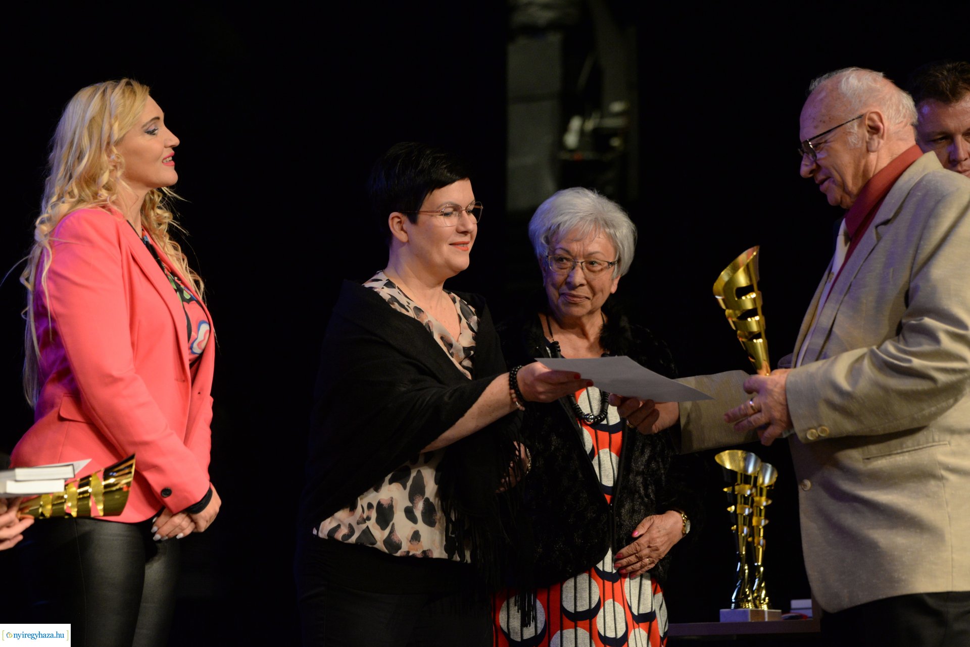 Nyugdíjas KI-MIT-TUD eredményhirdetés