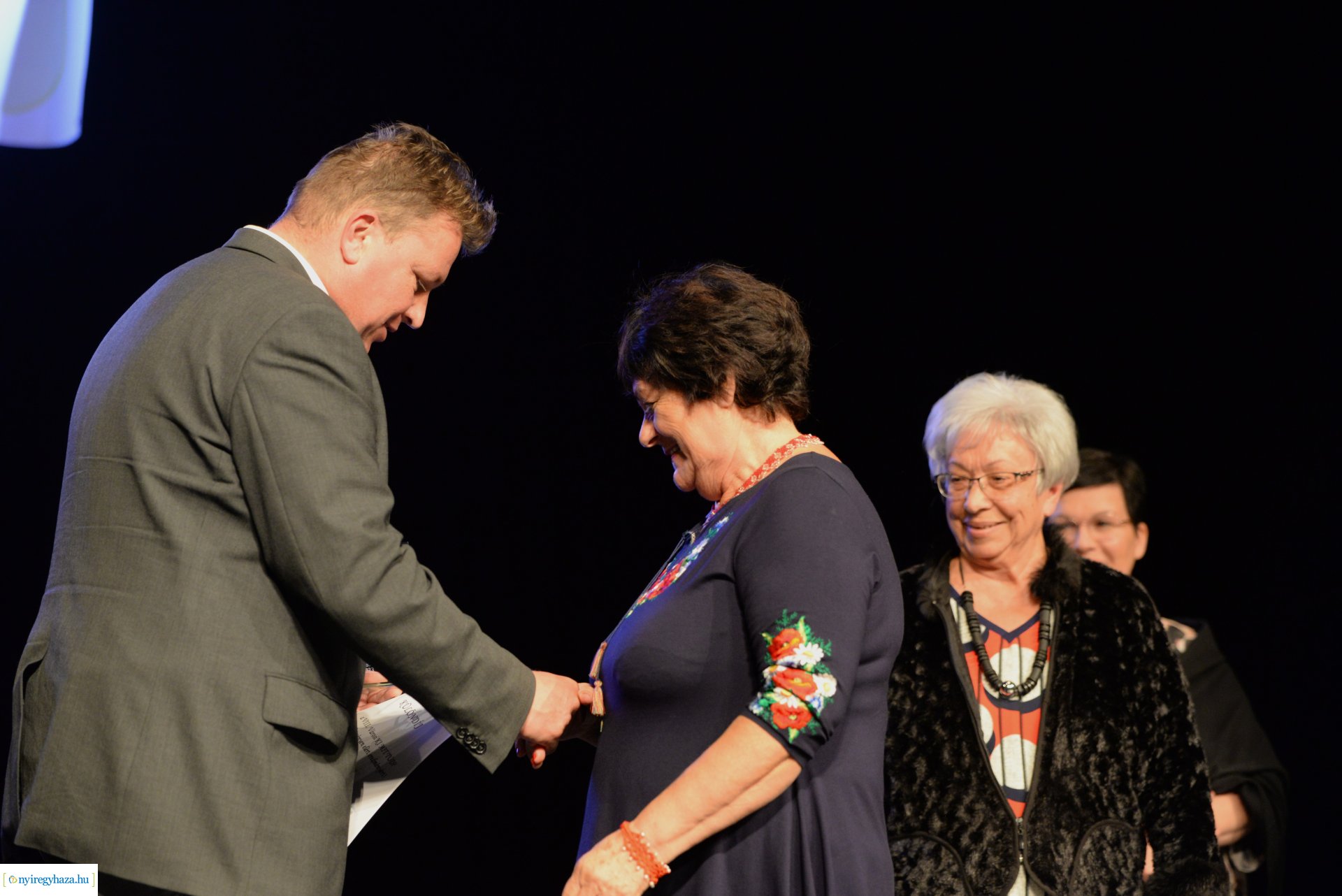 Nyugdíjas KI-MIT-TUD eredményhirdetés