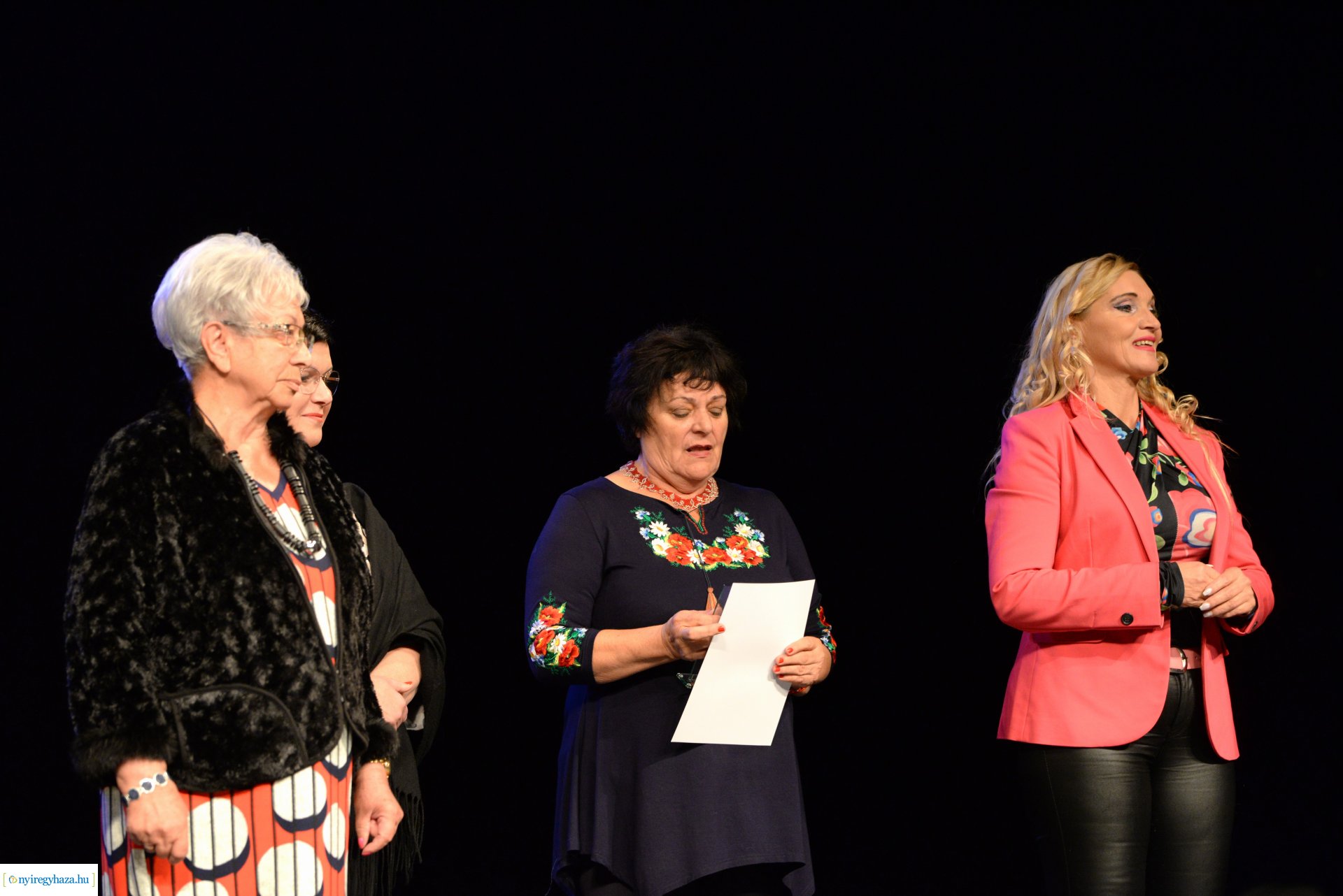 Nyugdíjas KI-MIT-TUD eredményhirdetés