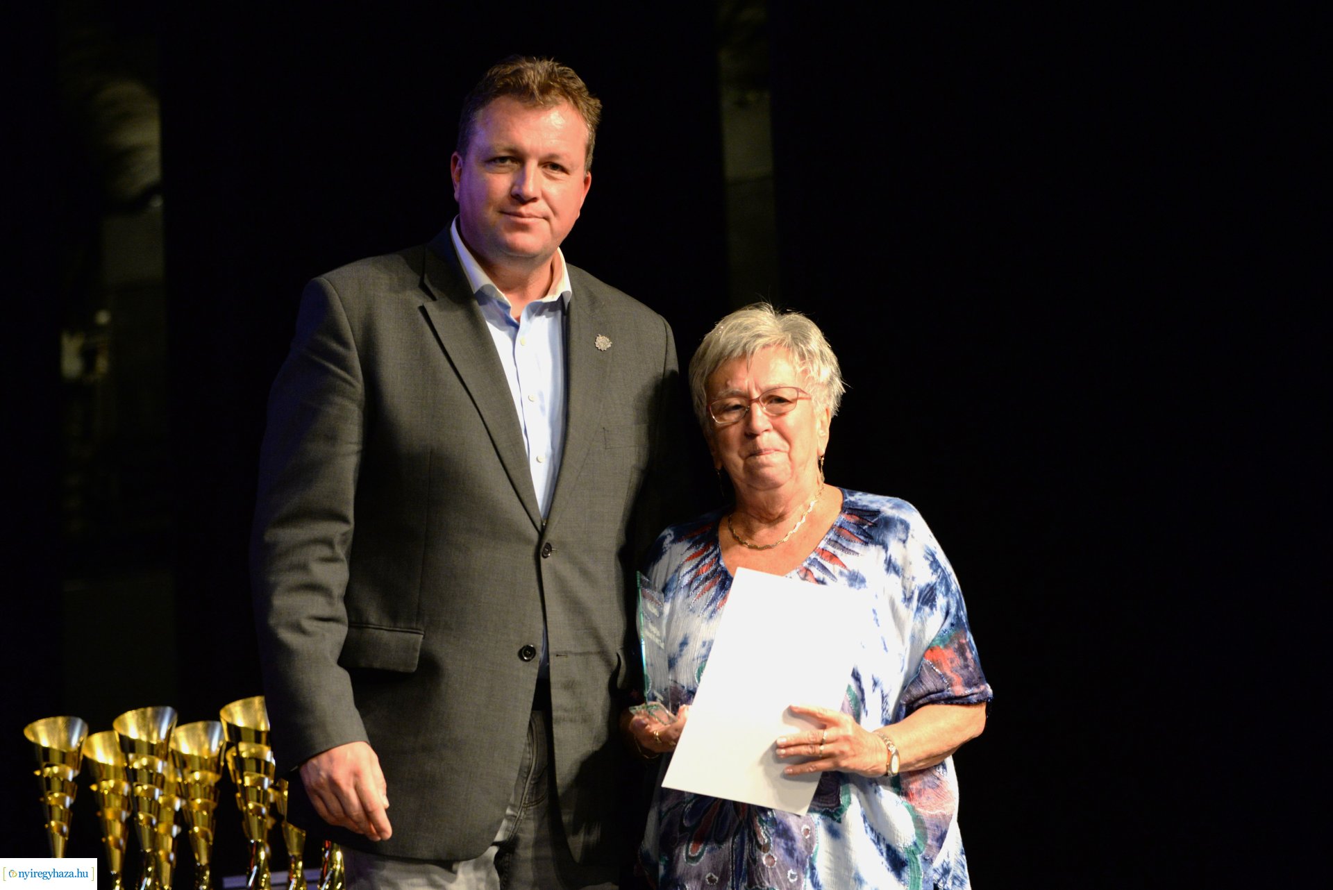 Nyugdíjas KI-MIT-TUD eredményhirdetés