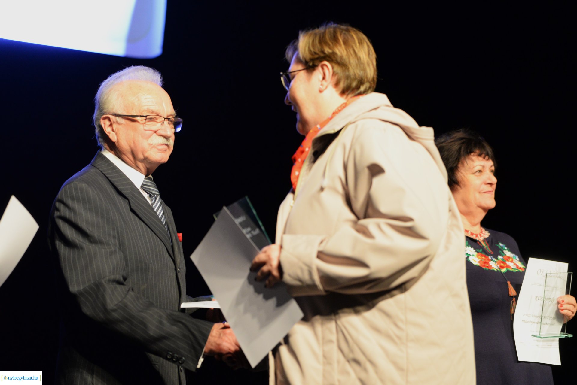 Nyugdíjas KI-MIT-TUD eredményhirdetés