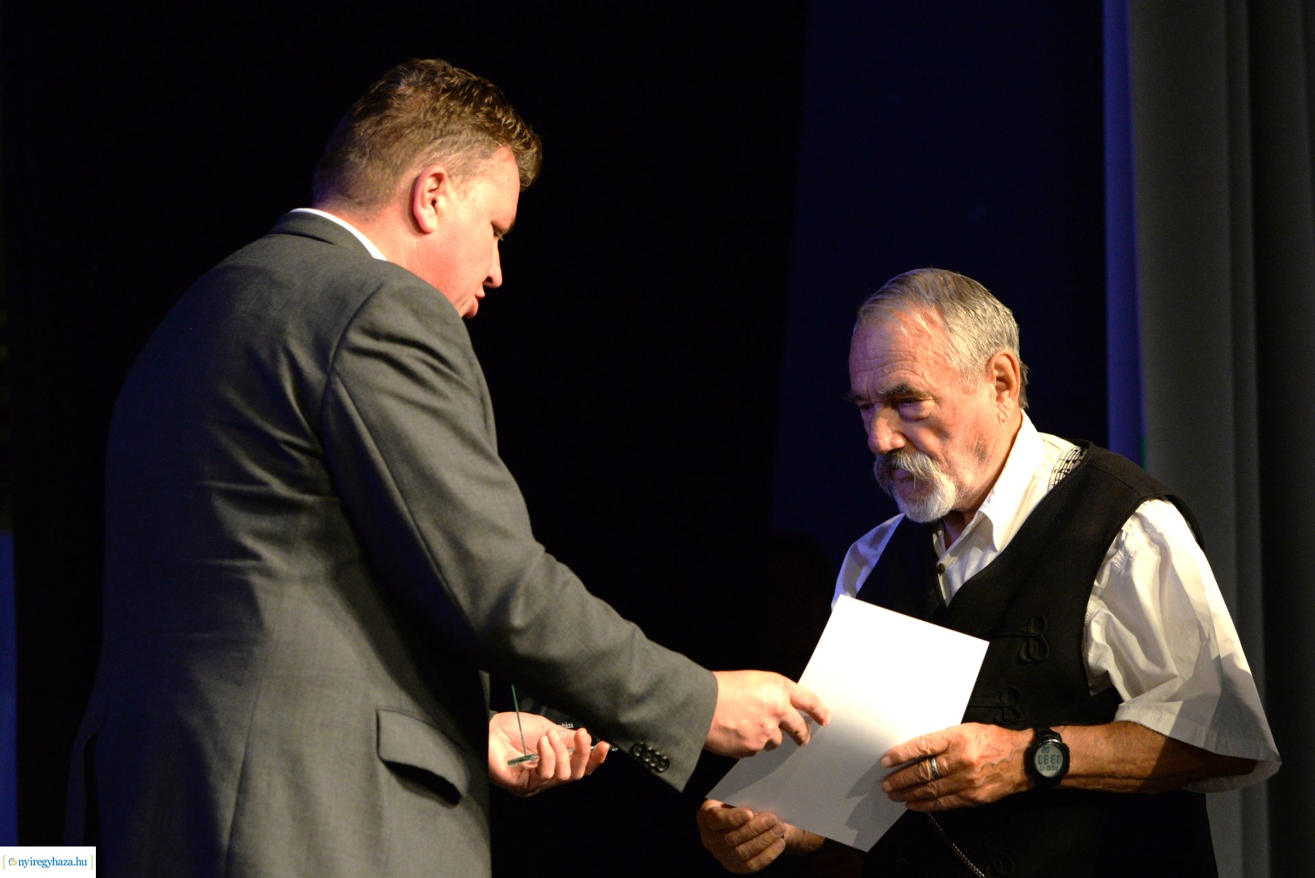 Nyugdíjas KI-MIT-TUD eredményhirdetés