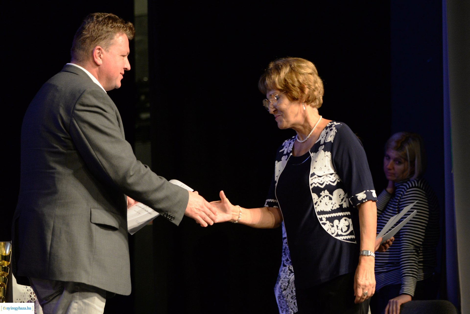 Nyugdíjas KI-MIT-TUD eredményhirdetés