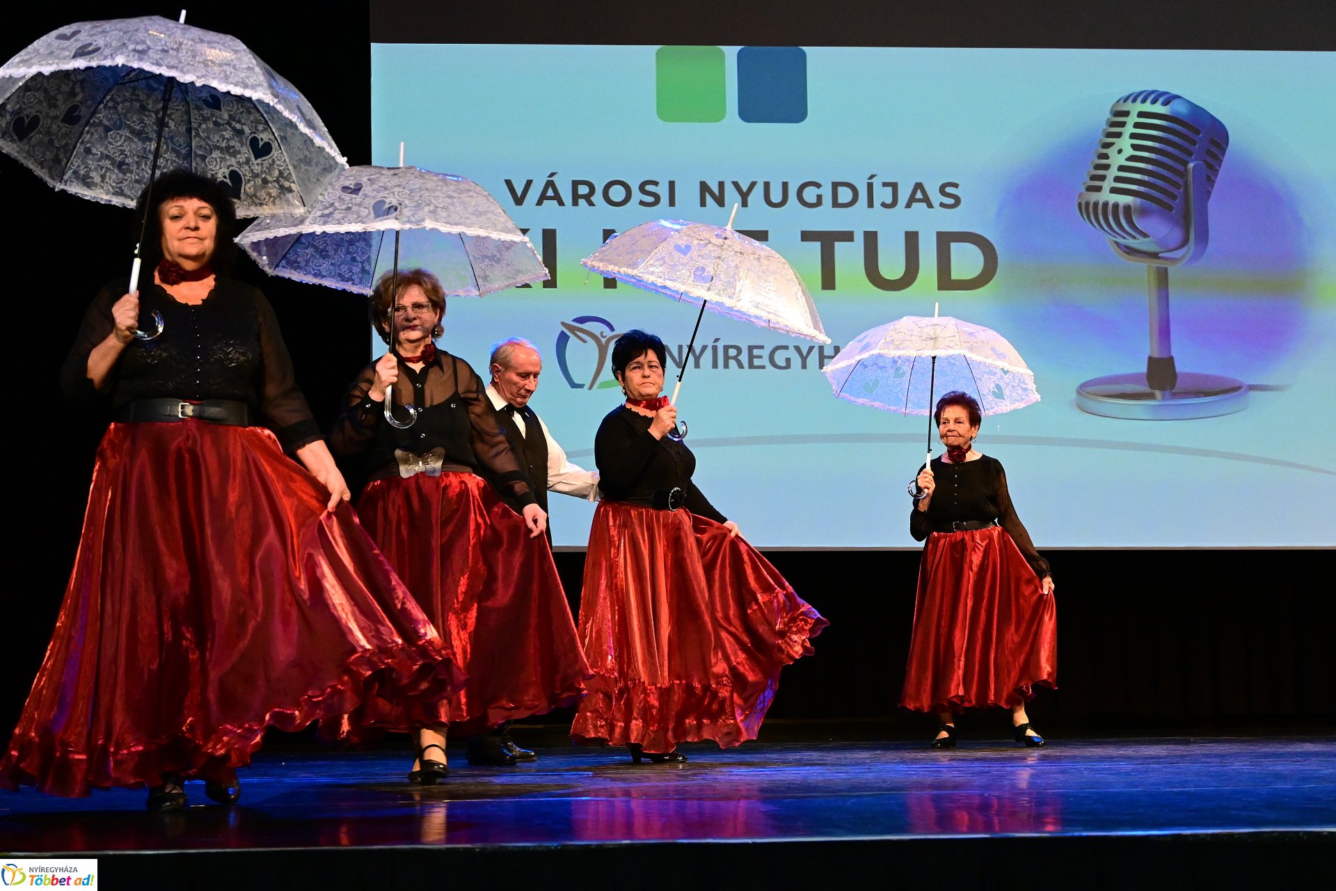 Nyugdíjas Városi Ki mit tud? - 2025