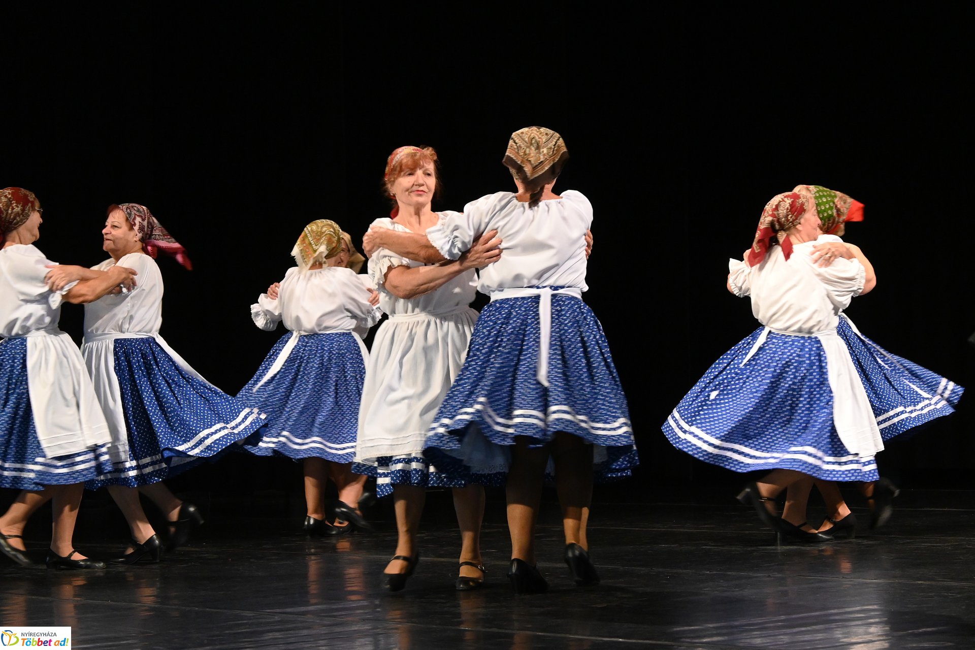 Nyugdíjas Városi Ki mit tud? - 2025