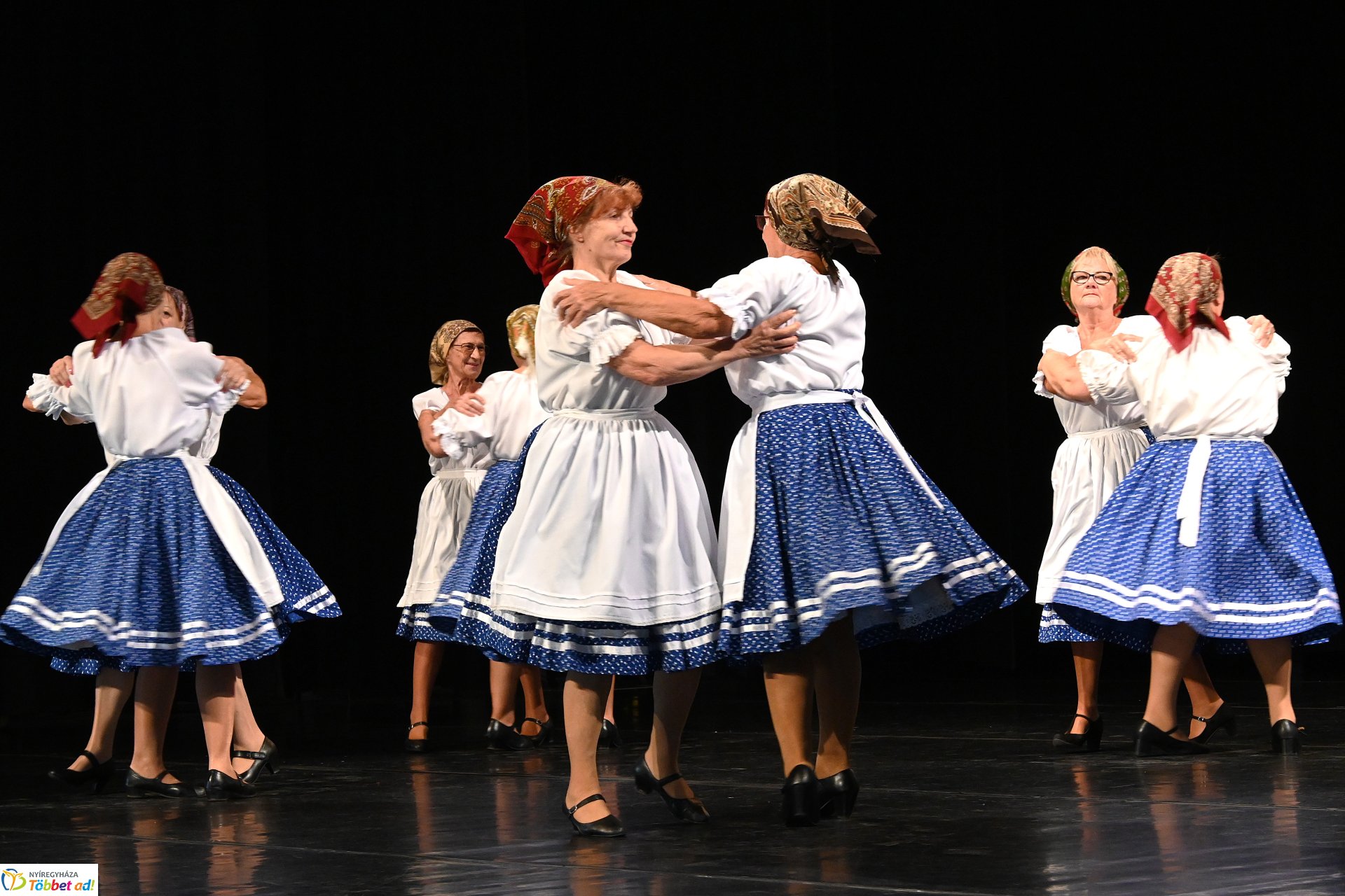 Nyugdíjas Városi Ki mit tud? - 2025