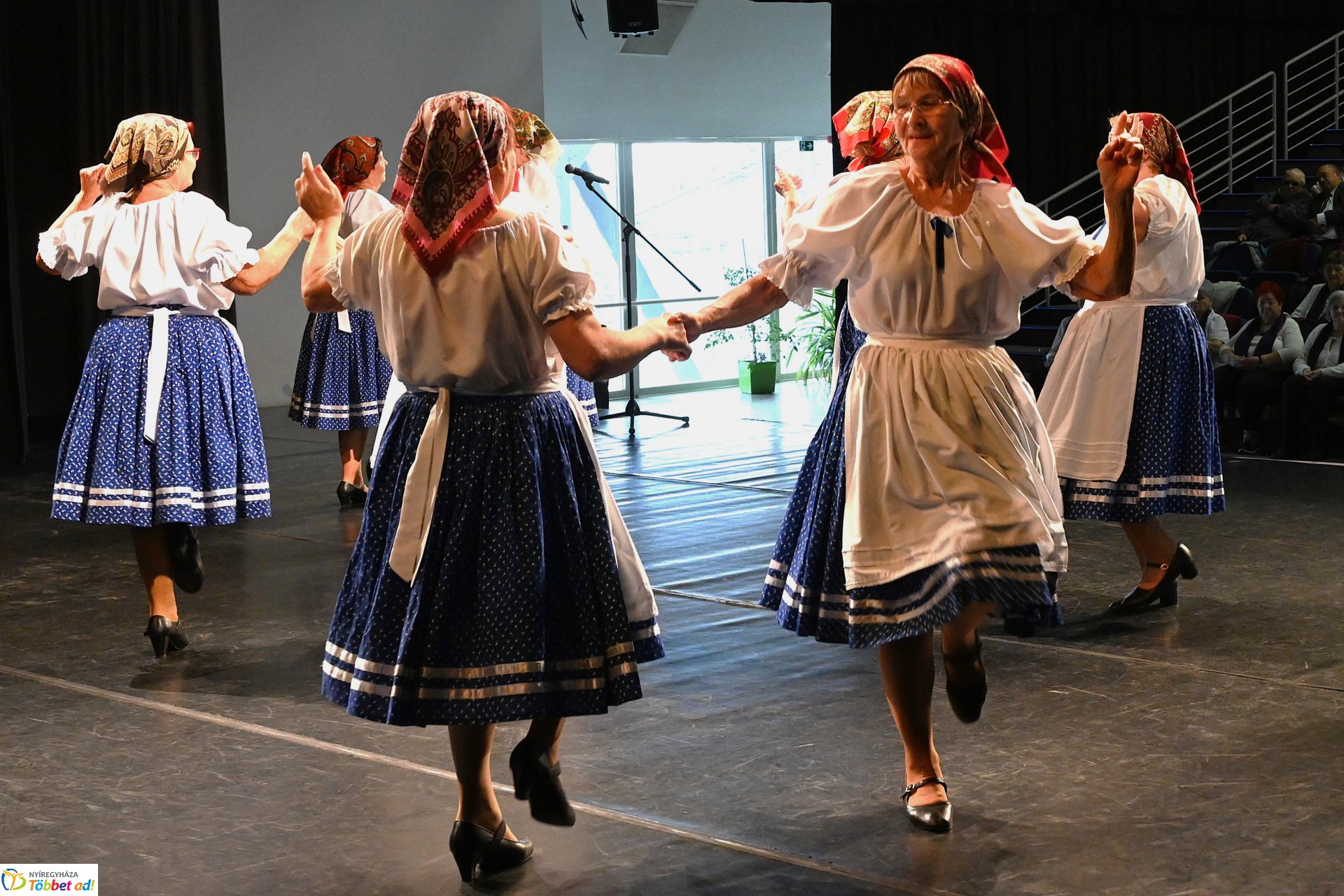 Nyugdíjas Városi Ki mit tud? - 2025