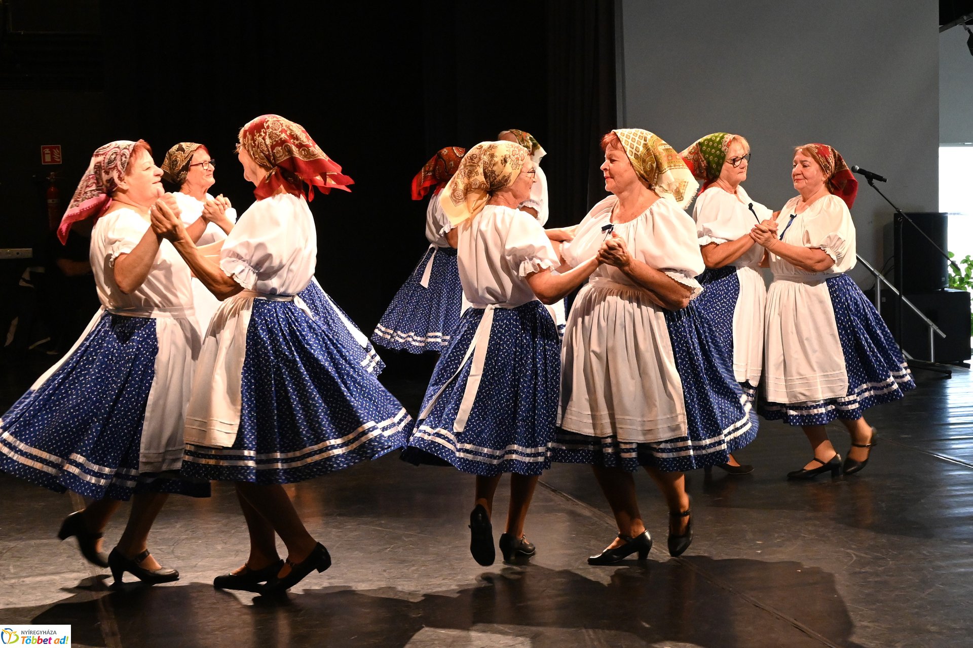 Nyugdíjas Városi Ki mit tud? - 2025