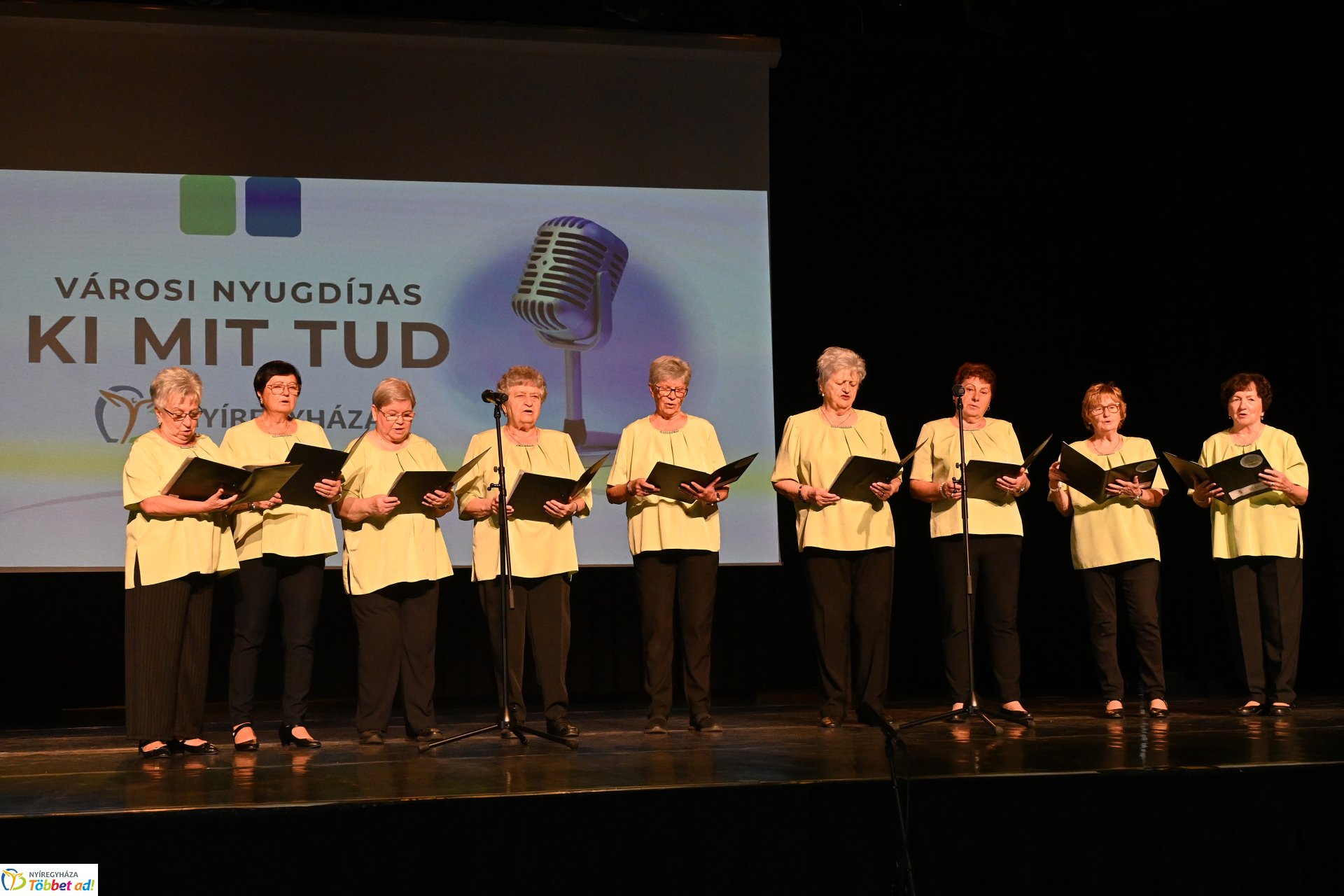 Nyugdíjas Városi Ki mit tud? - 2025