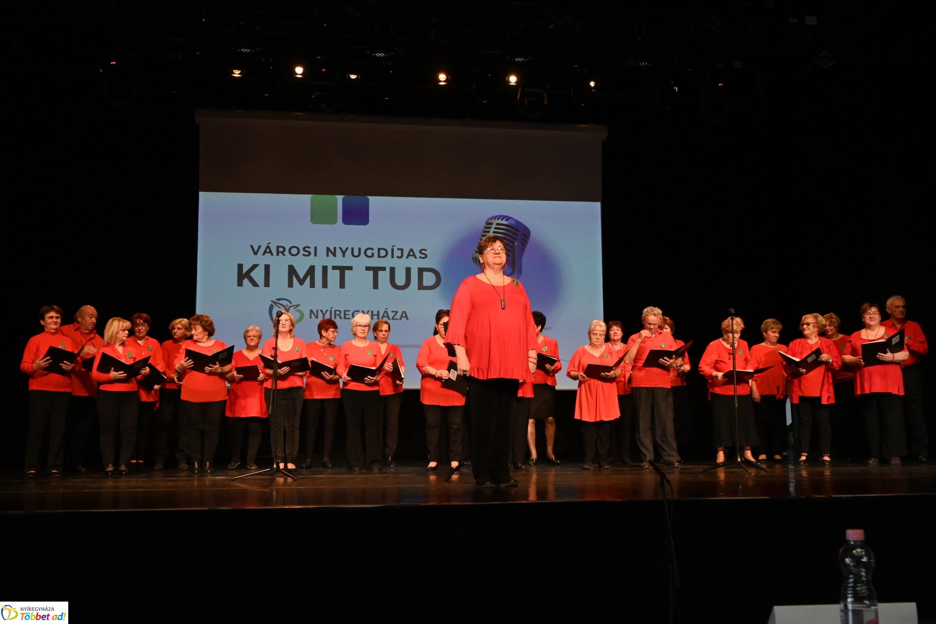 Nyugdíjas Városi Ki mit tud? - 2025