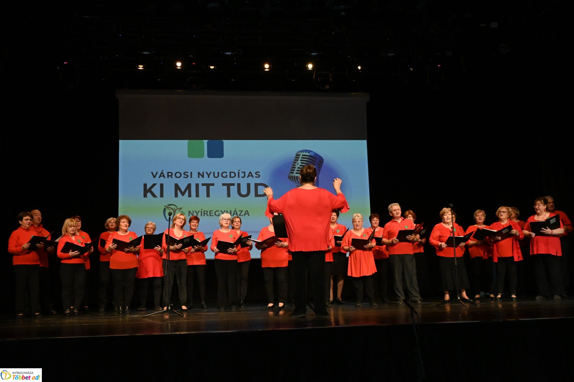 Nyugdíjas Városi Ki mit tud? - 2025