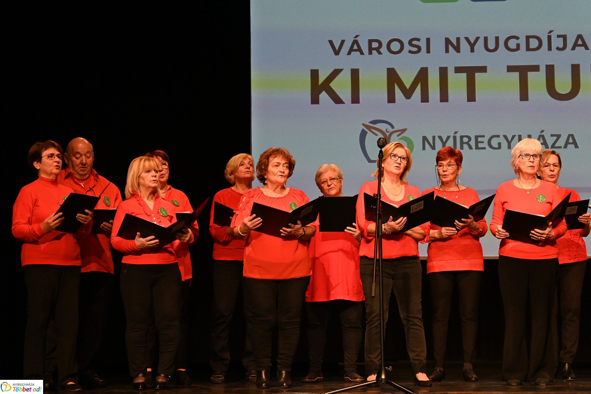 Nyugdíjas Városi Ki mit tud? - 2025