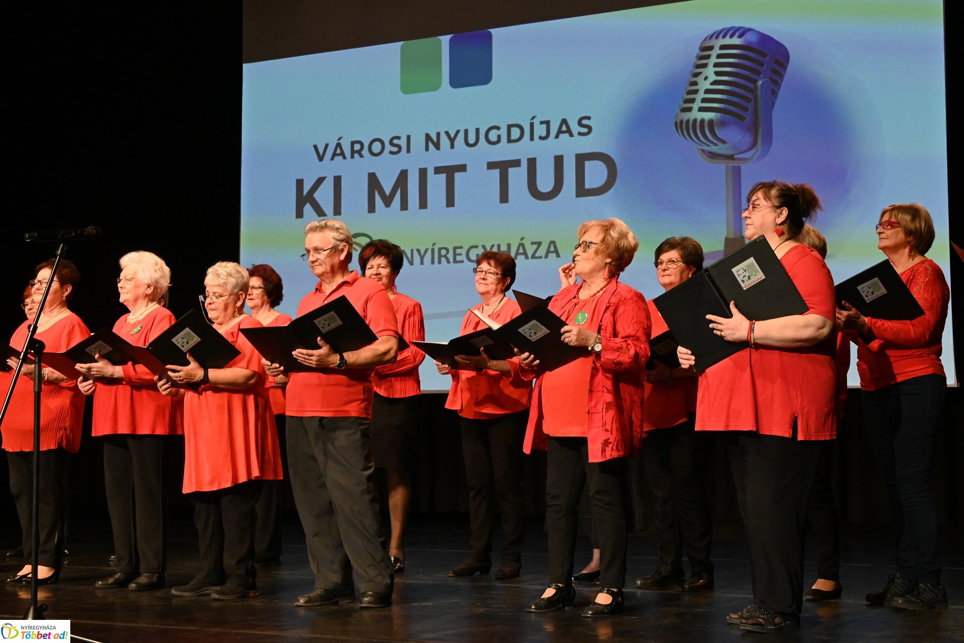 Nyugdíjas Városi Ki mit tud? - 2025