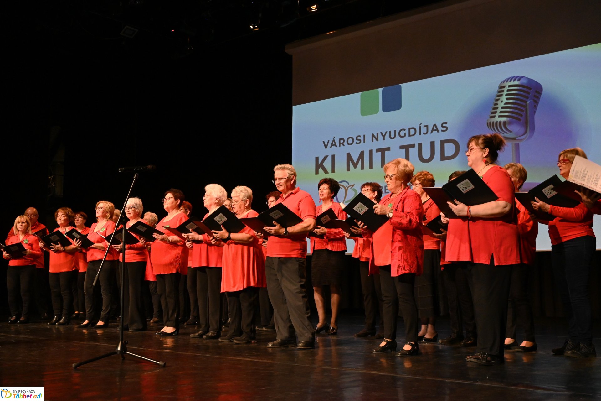 Nyugdíjas Városi Ki mit tud? - 2025