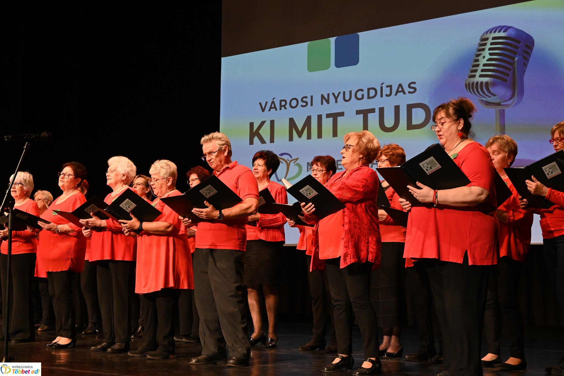 Nyugdíjas Városi Ki mit tud? - 2025