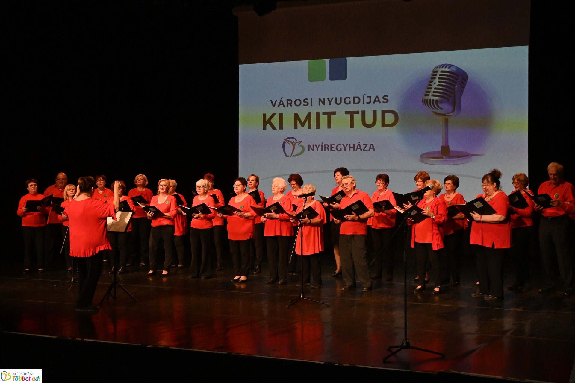 Nyugdíjas Városi Ki mit tud? - 2025