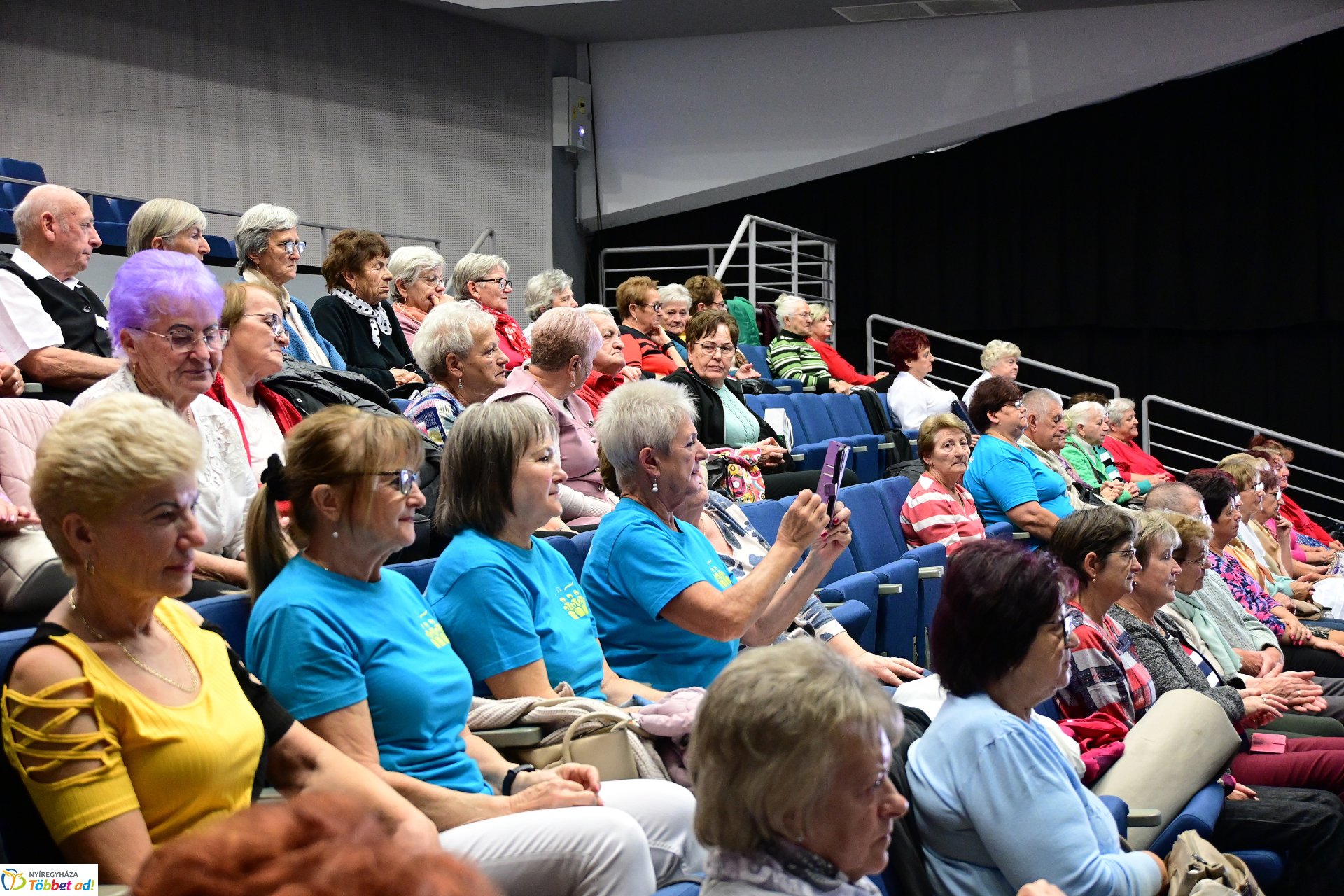 Nyugdíjas Városi Ki mit tud? - 2025