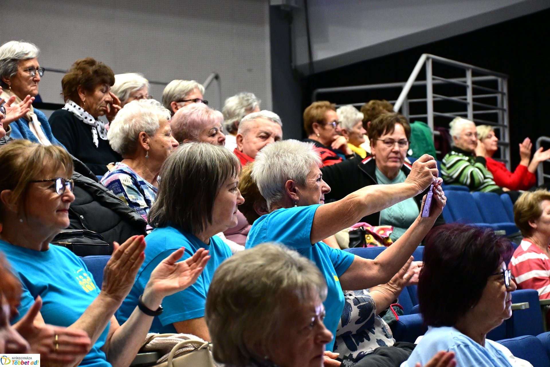 Nyugdíjas Városi Ki mit tud? - 2025